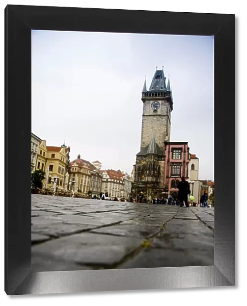 Old City Plaza, Stare Mesto, Prague, Czech Republic