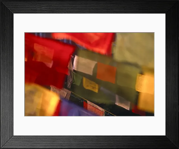 Framed Print : Prayer flags festoon the Stupa at Boudinath, a centre of Tibetan Buddhism Framed Print : Prayer flags festoon the Stupa at Boudinath, a centre of Tibetan Buddhism