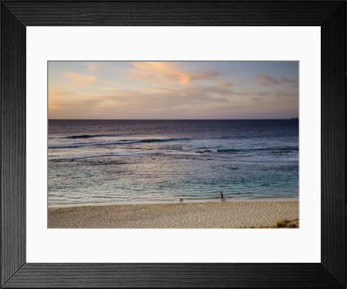 Framed Print : Australia, Western Australia, Leeuwin-Naturaliste National Park, Yallingup Framed Print : Australia, Western Australia, Leeuwin-Naturaliste National Park, Yallingup