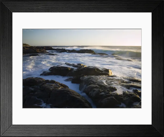 Framed Print : Australia, Western Australia, Leeuwin-Naturaliste National Park, Margaret River Framed Print : Australia, Western Australia, Leeuwin-Naturaliste National Park, Margaret River