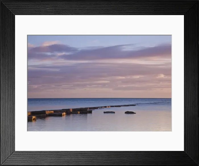 Framed Print : England, Dorset, Kimmeridge Bay. The rocks at Kimmeridge Bay were formed in the Jurassic period Framed Print : England, Dorset, Kimmeridge Bay. The rocks at Kimmeridge Bay were formed in the Jurassic period