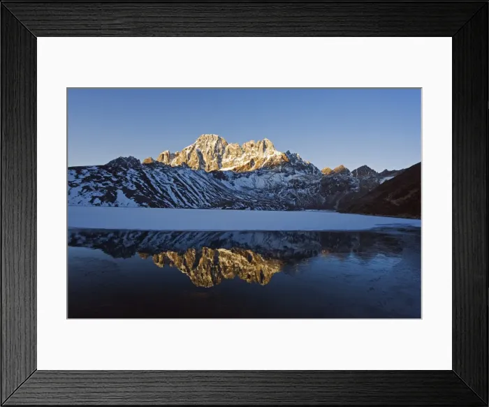 Framed Print : Asia, Nepal, Himalayas, Sagarmatha National Park, Solu Khumbu Everest Region Framed Print : Asia, Nepal, Himalayas, Sagarmatha National Park, Solu Khumbu Everest Region
