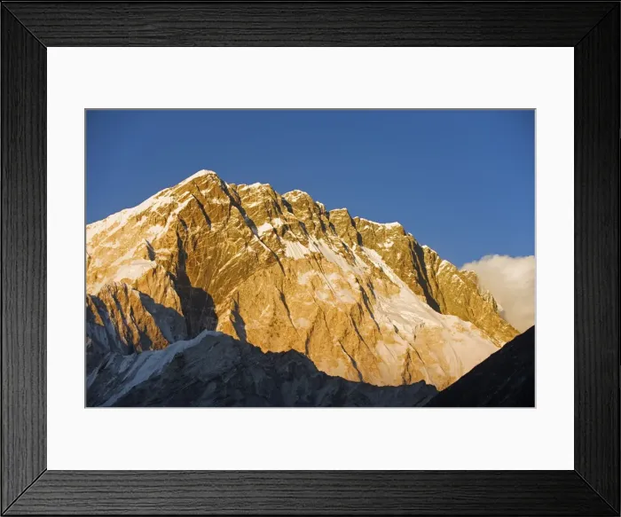 Framed Print : Asia, Nepal, Himalayas, Sagarmatha National Park, Solu Khumbu Everest Region Framed Print : Asia, Nepal, Himalayas, Sagarmatha National Park, Solu Khumbu Everest Region