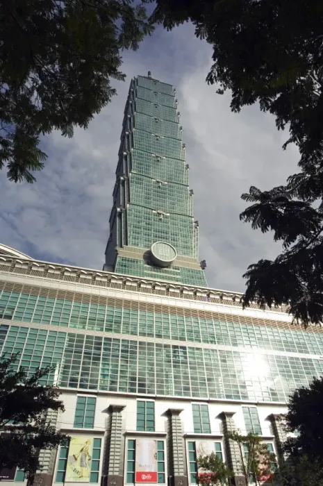 Framed Print : 101 highest building in the world Framed Print : 101 highest building in the world