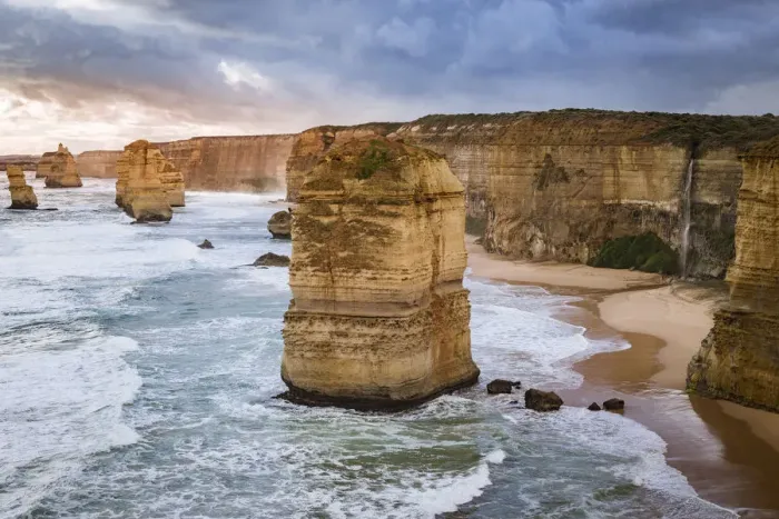 Framed Print : 12 Apostles, Great Ocean Road, Victoria, Australia Framed Print : 12 Apostles, Great Ocean Road, Victoria, Australia