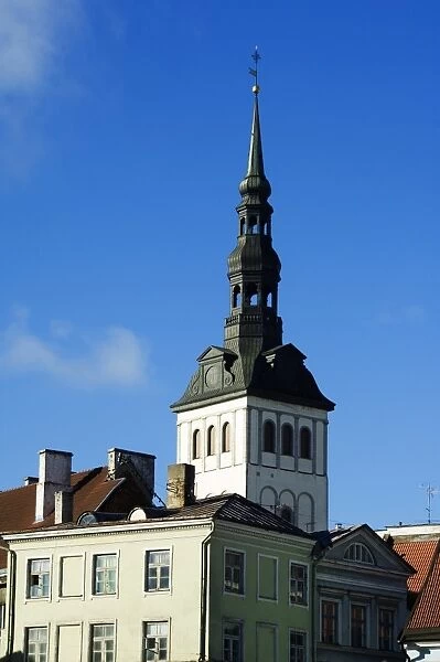 15th Century Niguliste Church