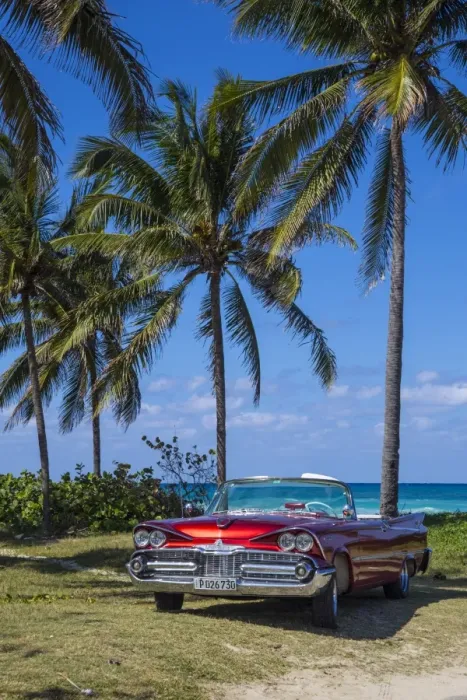 Framed Print : 1959 Dodge Custom Loyal Lancer Convertible, Playa del Este, Havana, Cuba Framed Print : 1959 Dodge Custom Loyal Lancer Convertible, Playa del Este, Havana, Cuba