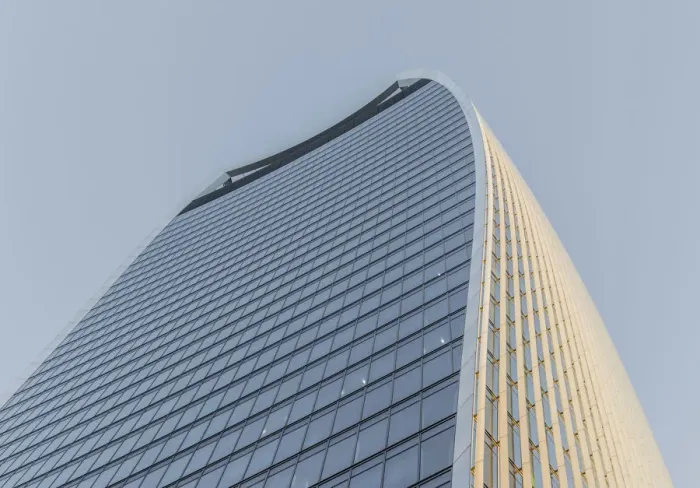 Framed Print : 20 Fenchurch Street Building, also known as the Walkie talkie, London, England Framed Print : 20 Fenchurch Street Building, also known as the Walkie talkie, London, England