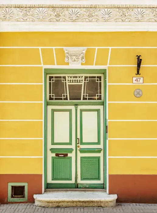 Framed Print : 47 Pikk Street, Old Town, Tallinn, Estonia