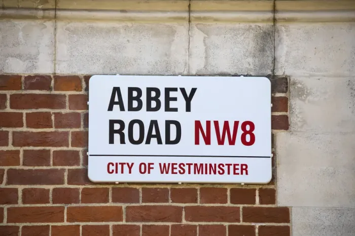 Framed Print : Abbey Raod, London, England, UK Framed Print : Abbey Raod, London, England, UK