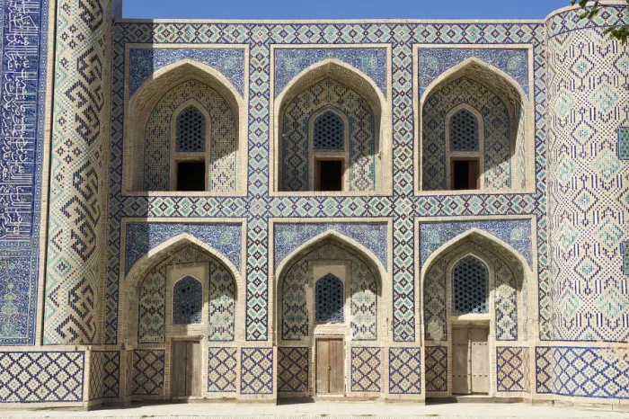 Framed Print : Abdullah Khan Madrassa, Bukhara, Uzbekistan Framed Print : Abdullah Khan Madrassa, Bukhara, Uzbekistan