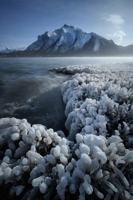 Framed Print : Abraham Lake, Clearwater County, Alberta, Canada Framed Print : Abraham Lake, Clearwater County, Alberta, Canada