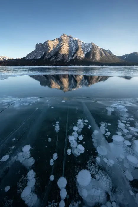Framed Print : Abraham Lake, Clearwater County, Alberta, Canada Framed Print : Abraham Lake, Clearwater County, Alberta, Canada