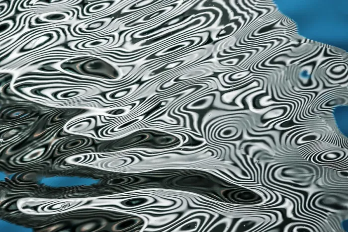 Framed Print : Abstract Building Reflection in Lake Ontario, Toronto, Ontario, Canada Framed Print : Abstract Building Reflection in Lake Ontario, Toronto, Ontario, Canada