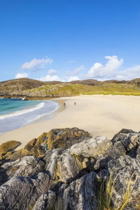 Framed Print : Achmelvich beach, Achmelvich Bay, Scotland, United Kingdom Framed Print : Achmelvich beach, Achmelvich Bay, Scotland, United Kingdom