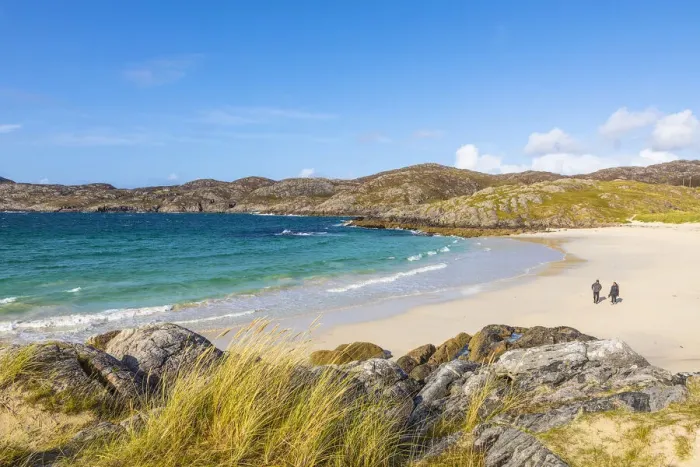 Framed Print : Achmelvich beach, Achmelvich Bay, Scotland, United Kingdom Framed Print : Achmelvich beach, Achmelvich Bay, Scotland, United Kingdom