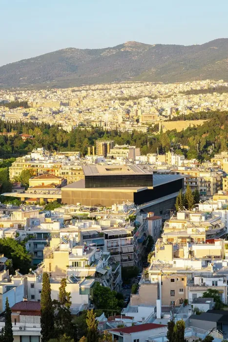 Framed Print : Acropolis Museum, Athens, Greece Framed Print : Acropolis Museum, Athens, Greece