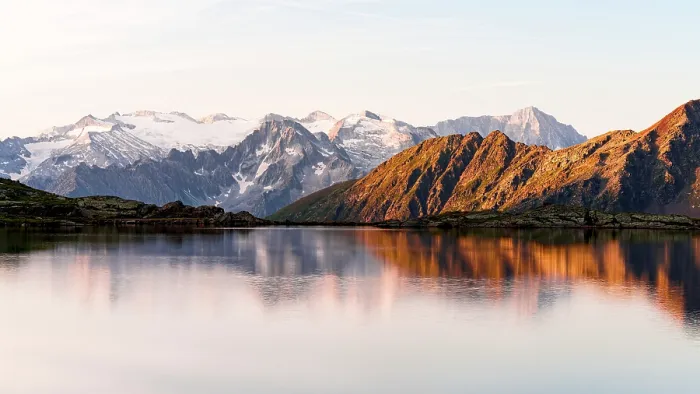 Framed Print : Adamello Group reflected in Lago Nero, Gavia Pass, Valfurva, Valtellina, Sondrio province, Lombardy, Italy Framed Print : Adamello Group reflected in Lago Nero, Gavia Pass, Valfurva, Valtellina, Sondrio province, Lombardy, Italy