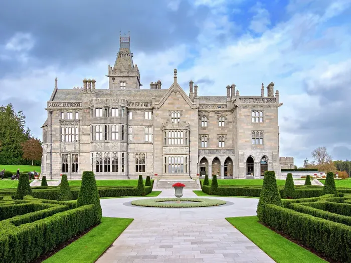 Framed Print : Adare Manor, Adare, County Limerick, Ireland Framed Print : Adare Manor, Adare, County Limerick, Ireland