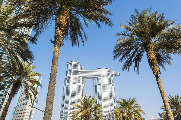 The Address Sky View, Downtown, Dubai, United Arab Emirates