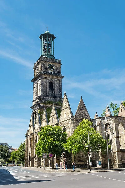 Aegidienkirche, Hannover, Lower Saxony, Germany