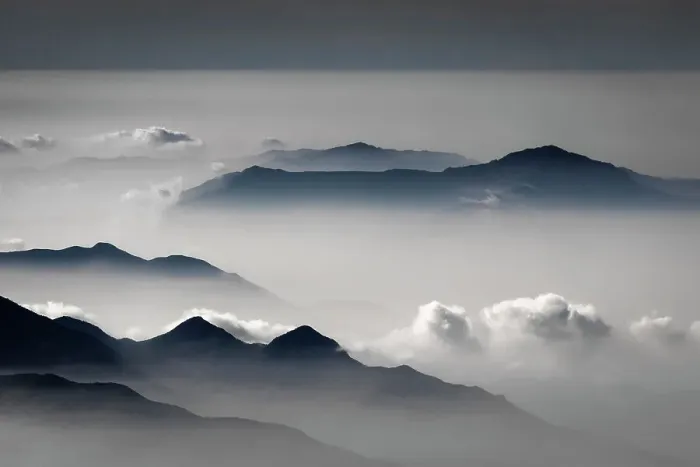 Framed Print : Aerial of Middle Hils, Kathmandu Valley, Nepal Framed Print : Aerial of Middle Hils, Kathmandu Valley, Nepal