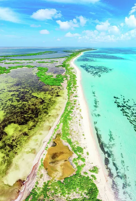 Framed Print : Aerial view of 17-Mile Beach and tropical lagoon, Barbuda, Antigua & Barbuda, Caribbean, West Indies, Lesser Antilles Framed Print : Aerial view of 17-Mile Beach and tropical lagoon, Barbuda, Antigua & Barbuda, Caribbean, West Indies, Lesser Antilles