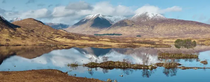 Framed Print : Aerial vista of Rannoch Moor, looking over Lochan Na h-Achlaise towards Black Mount, Highlands, Scotland. Spring (March) 2024 Framed Print : Aerial vista of Rannoch Moor, looking over Lochan Na h-Achlaise towards Black Mount, Highlands, Scotland. Spring (March) 2024