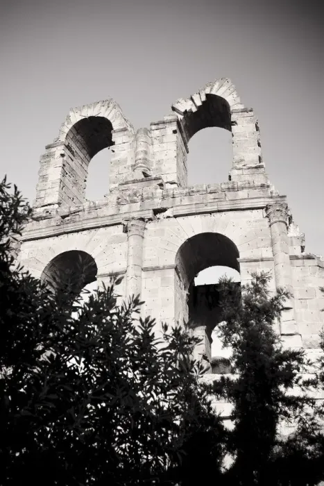 Framed Print : Africa, Tunisia, Amphitheatre of El Jem (UNESCO World Heritage Site) Framed Print : Africa, Tunisia, Amphitheatre of El Jem (UNESCO World Heritage Site)