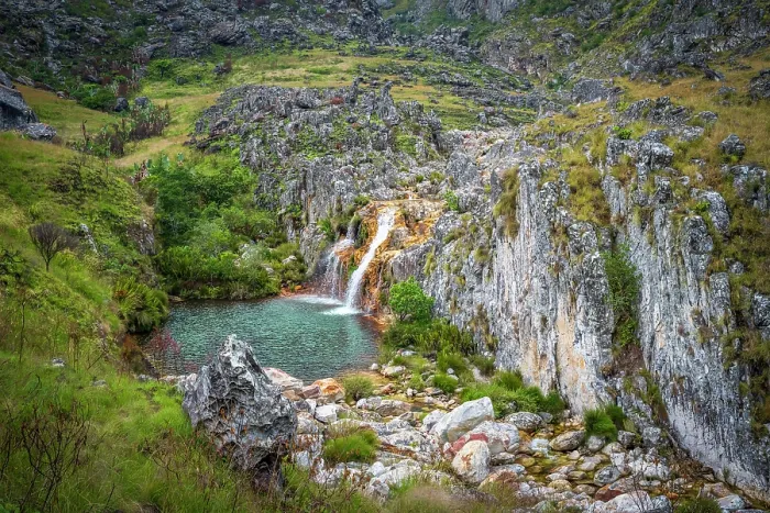 Framed Print : africa, Zimbabwe, Eastern Highlands, Chimanimani National Park. The paradise pool Framed Print : africa, Zimbabwe, Eastern Highlands, Chimanimani National Park. The paradise pool