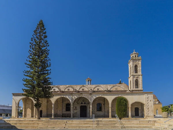 Agios Georgios Old Church, paralimni, Cyprus