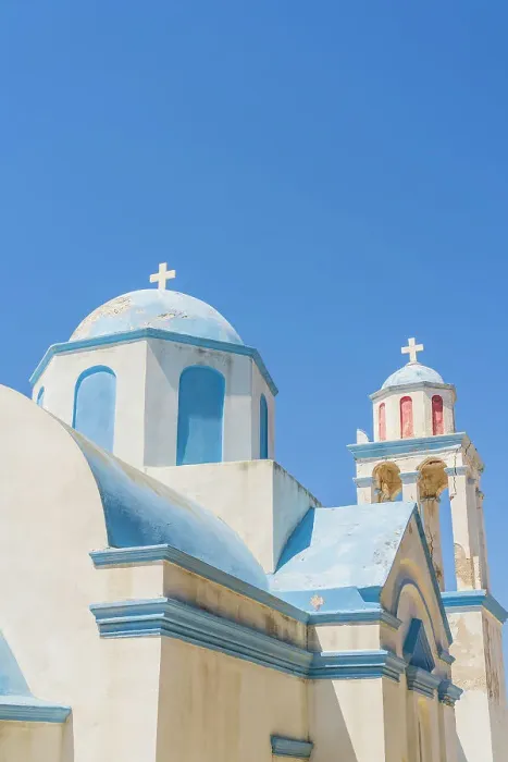 Framed Print : Agios Soulas Church, Halki, Dodecanese Islands, Greece Framed Print : Agios Soulas Church, Halki, Dodecanese Islands, Greece