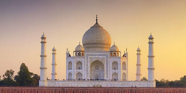 Agra, Iconic, India, Mausoleum, Memorial, Monument, South Asia, Taj Mahal, Uttar Pradesh