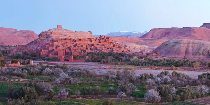 Framed Print : Ait Benhaddou, Atlas Mountains, Morocco Framed Print : Ait Benhaddou, Atlas Mountains, Morocco