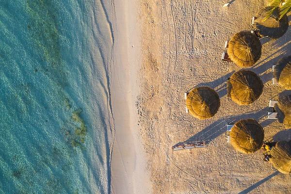 Akumal beach, Quintana Roo, Mexico