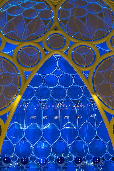 Al Wasl Plaza, Expo 2020, Dubai, United Arab Emirates