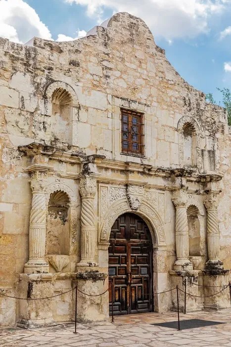 Framed Print : The Alamo, San Antonio, Texas, United States, North America Framed Print : The Alamo, San Antonio, Texas, United States, North America
