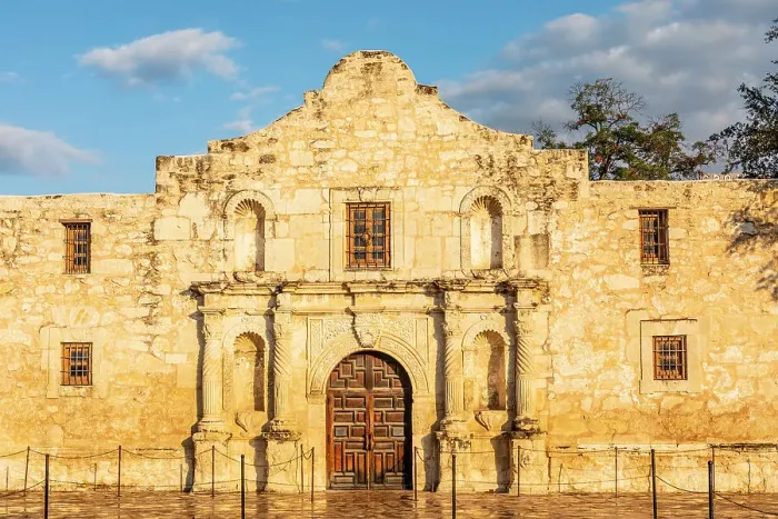 Framed Print : The Alamo, San Antonio, Texas, USA