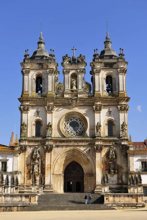 Framed Print : Alcobaca monastery, a UNESCO World Heritage Site. Portugal Framed Print : Alcobaca monastery, a UNESCO World Heritage Site. Portugal