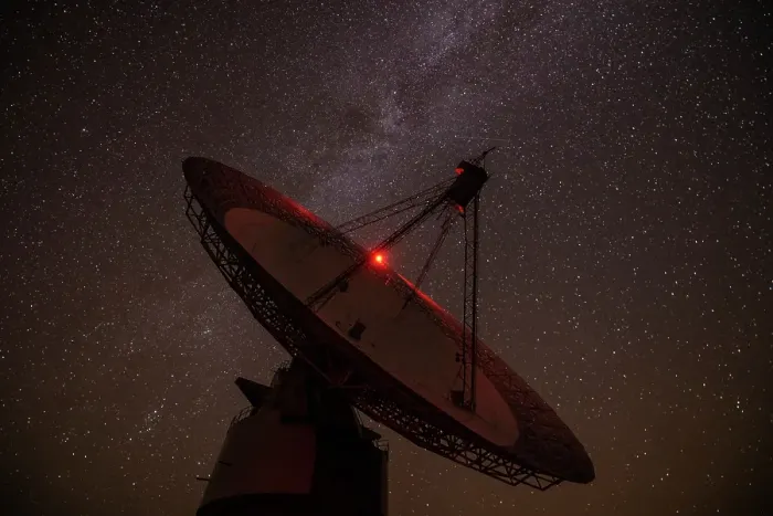 Framed Print : Algonquin Radio Observatory (ARO) dish at night wit the Milky Way, Algonquin Provincial Park, Ontario, Canada Framed Print : Algonquin Radio Observatory (ARO) dish at night wit the Milky Way, Algonquin Provincial Park, Ontario, Canada
