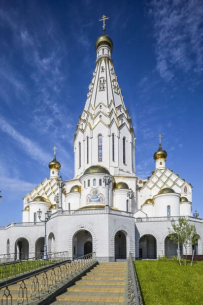 All Saints Church, Minsk, Belarus