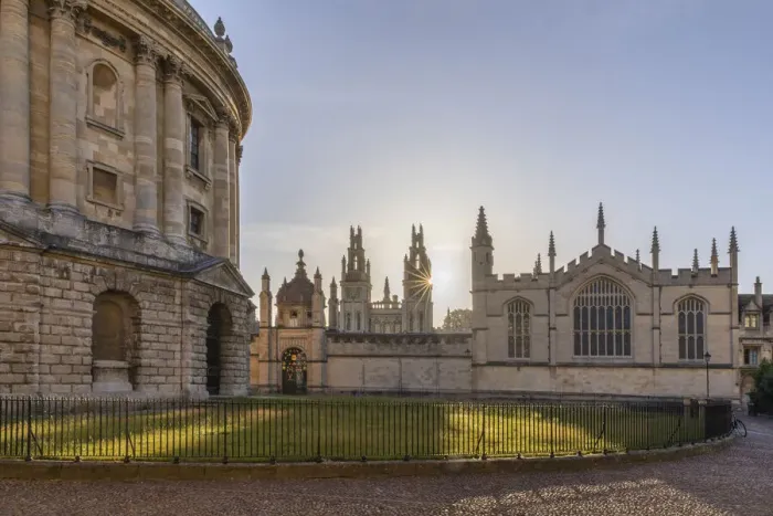 Framed Print : All Souls College and the Radcliffe Camera, Oxford, Oxfordshire, England Framed Print : All Souls College and the Radcliffe Camera, Oxford, Oxfordshire, England