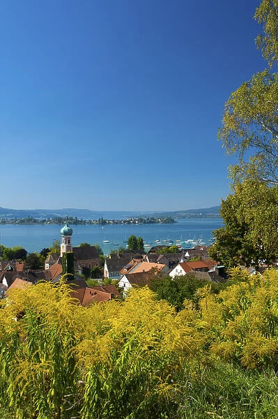 Allensbach, Lake Constance, Baden-Wuerttemberg, Germany