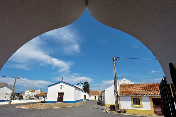 Almograve, Costa Vicentina, Alentejo, Portugal