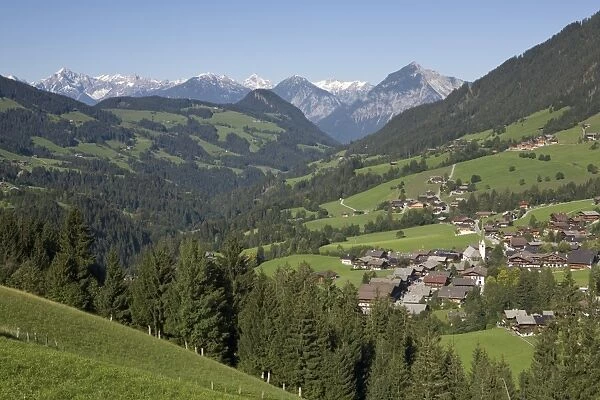 Alpbach, Tirol