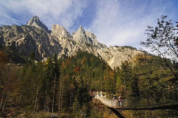 Alps, Berchtesgadener Land, Bavaria, Germany