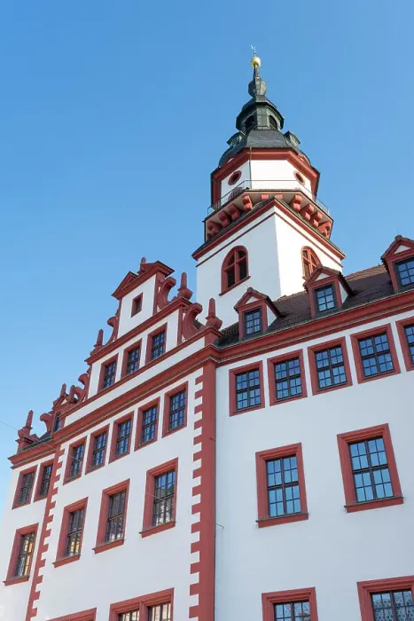 Framed Print : Altes Rathaus, Marktplatz, Chemnitz, Saxony, Germany Framed Print : Altes Rathaus, Marktplatz, Chemnitz, Saxony, Germany