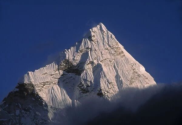 Ama Dablam, Himalayas, Nepal