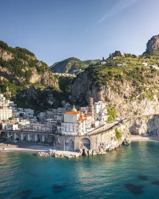 Framed Print : Amalfi, Amalfi Coast, Campania, Italy Framed Print : Amalfi, Amalfi Coast, Campania, Italy