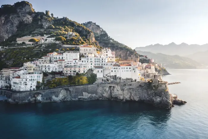 Framed Print : Amalfi, Amalfi Coast, Campania, Italy Framed Print : Amalfi, Amalfi Coast, Campania, Italy
